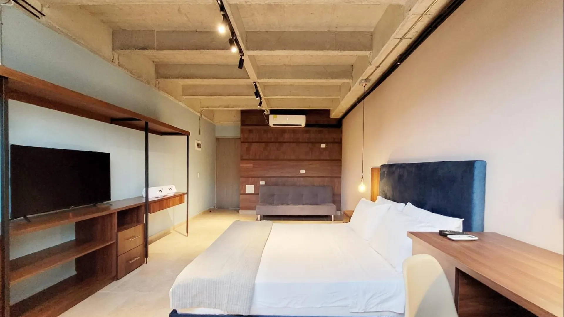 דירות מדיין The Hub By Wynwood House