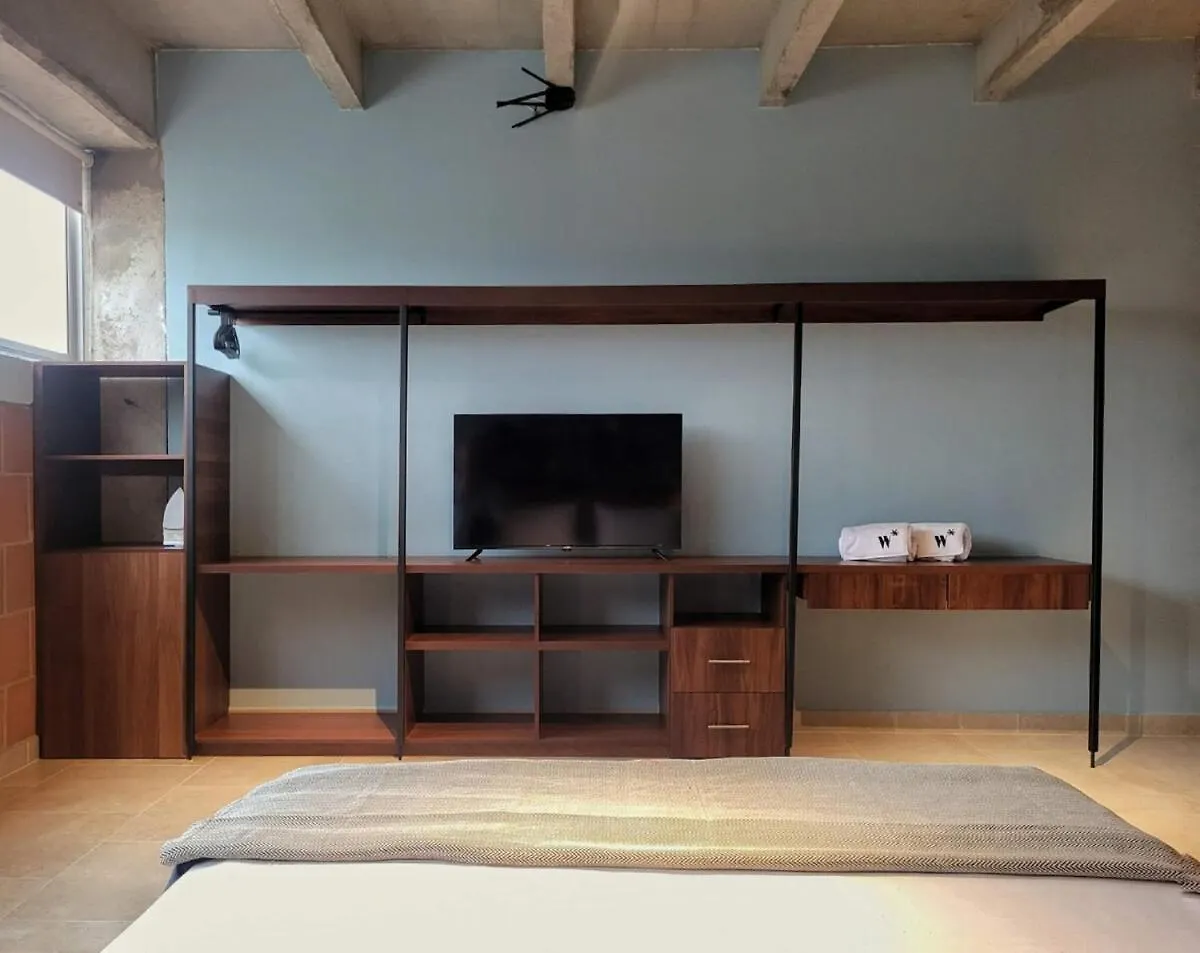 דירות מדיין The Hub By Wynwood House