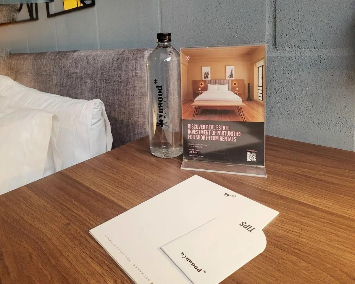 דירות מדיין The Hub By Wynwood House