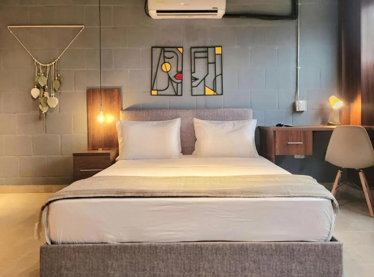 The Hub By Wynwood House Διαμέρισμα Μεντεγίν