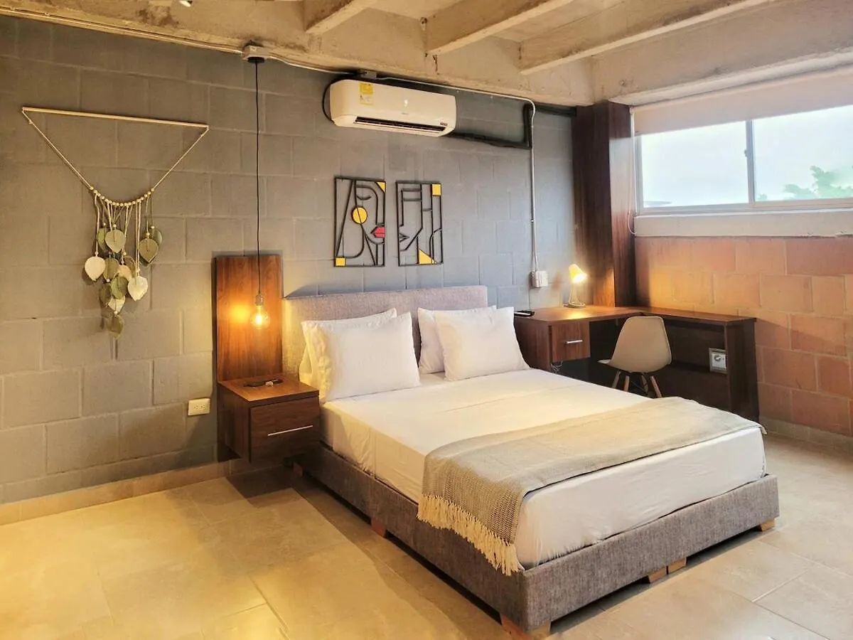 Ferienwohnung The Hub By Wynwood House Medellín Kolumbien